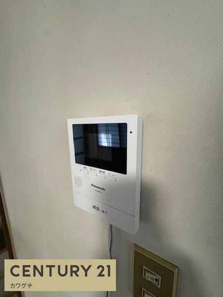 北琴芝1丁目貸家(セキュリティ)