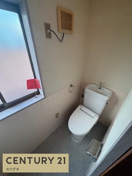 北琴芝1丁目貸家(トイレ)