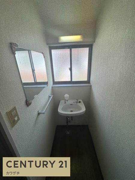 北琴芝1丁目貸家(洗面台・洗面所)