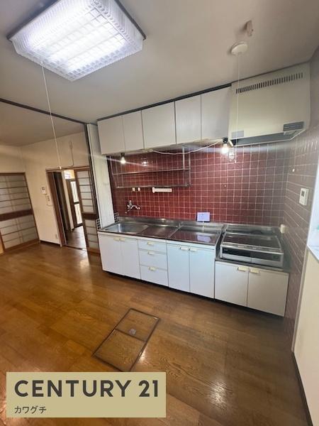 北琴芝1丁目貸家(キッチン)