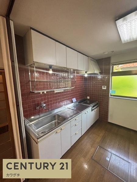 北琴芝1丁目貸家(キッチン)