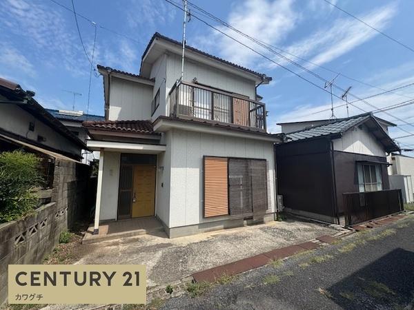 北琴芝1丁目貸家(現地からの眺望)