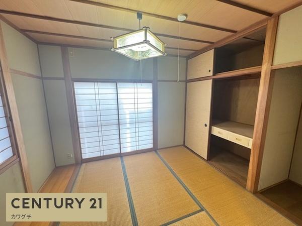 北琴芝1丁目貸家(和室)