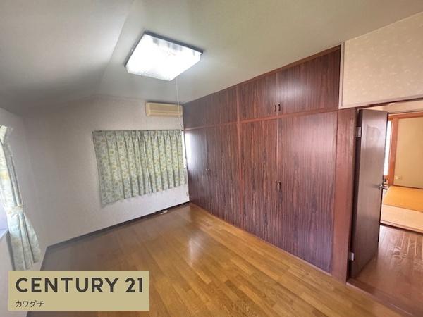 北琴芝1丁目貸家(洋室)