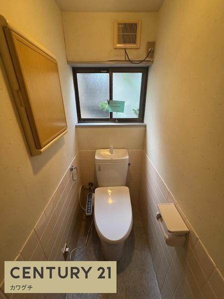 北琴芝1丁目貸家(トイレ)