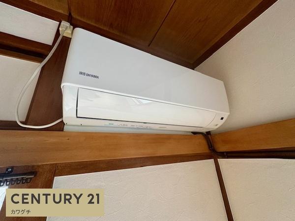 明治町貸家(その他設備)