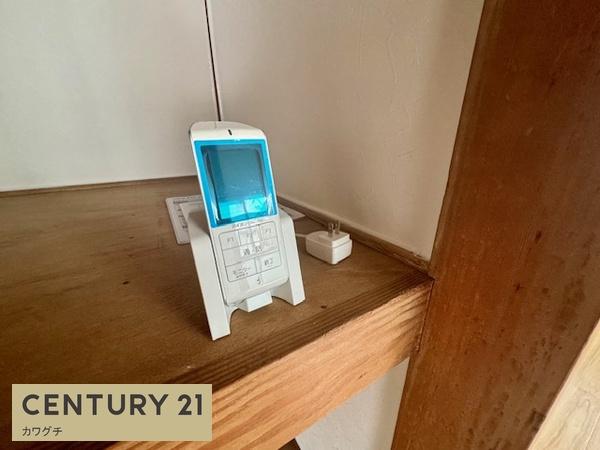 明治町貸家(セキュリティ)