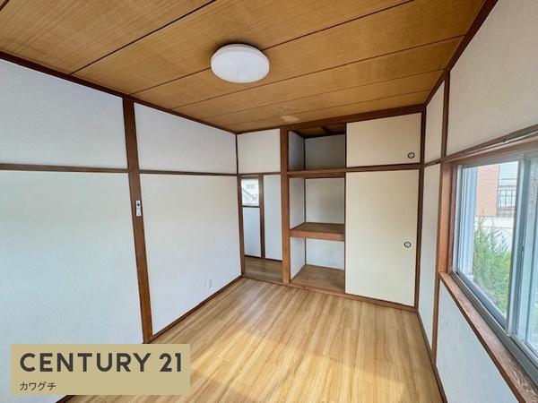 明治町貸家(収納)