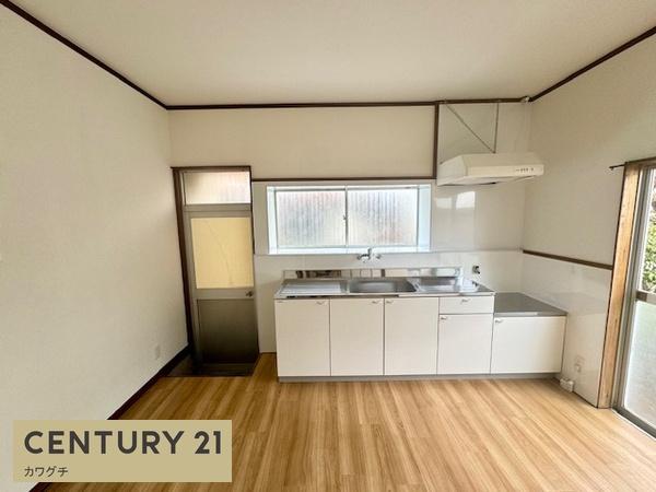 明治町貸家(キッチン)