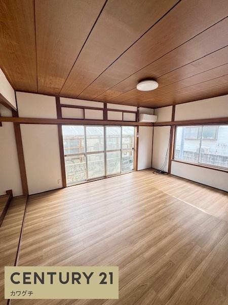 明治町貸家(洋室)