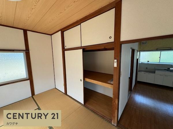 東須恵貸家(和室)