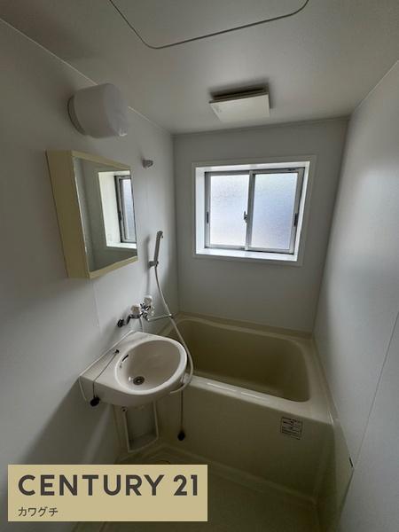 東須恵貸家(洗面台・洗面所)