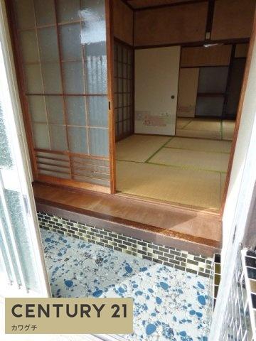 文京台３丁目貸家