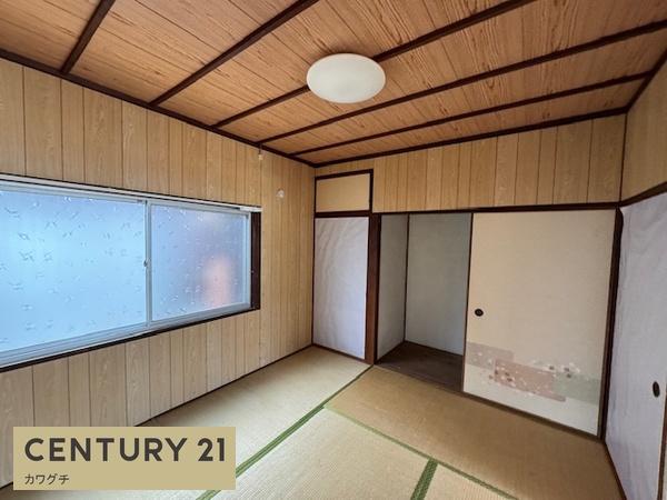 文京台３丁目貸家