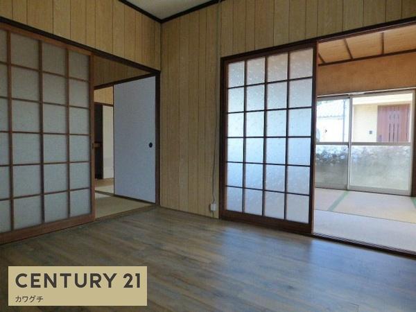 文京台３丁目貸家