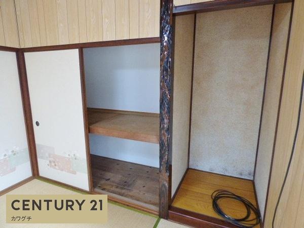 文京台３丁目貸家