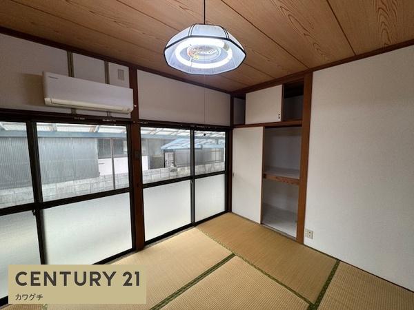 妻崎開作借家(和室)