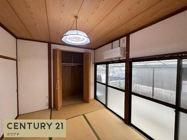 妻崎開作借家(収納)