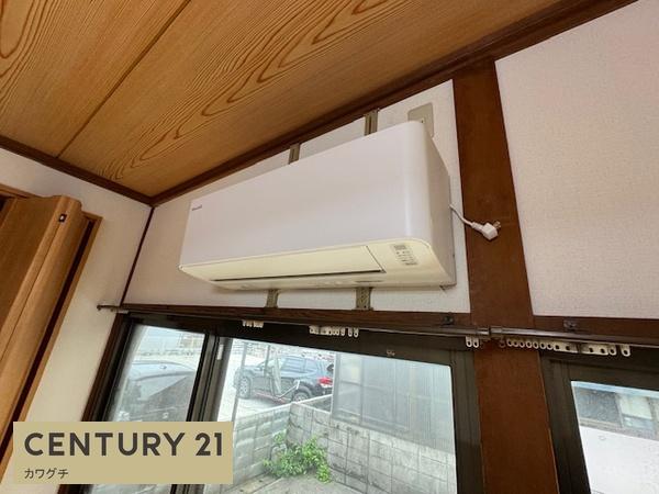 妻崎開作借家(その他設備)