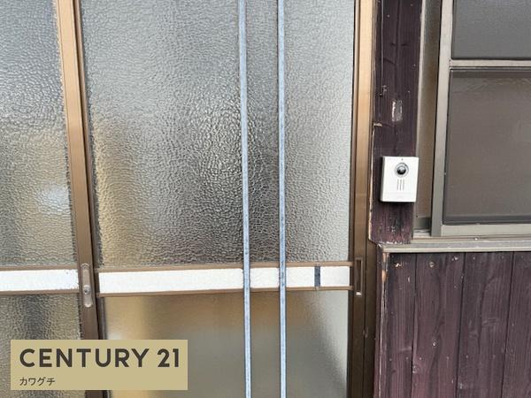 妻崎開作借家(セキュリティ)