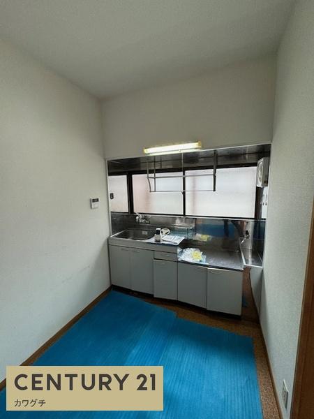 妻崎開作借家(キッチン)