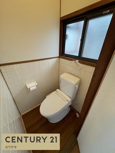 妻崎開作借家(トイレ)