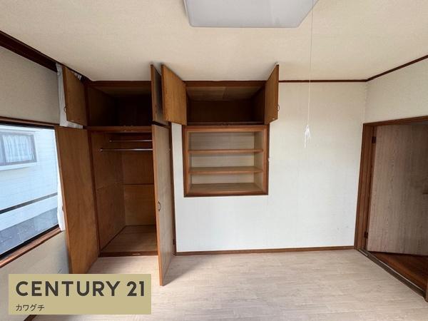 東須恵借家(収納)