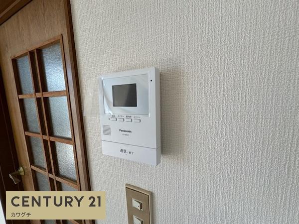 東須恵借家(セキュリティ)