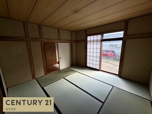 東須恵借家(和室)