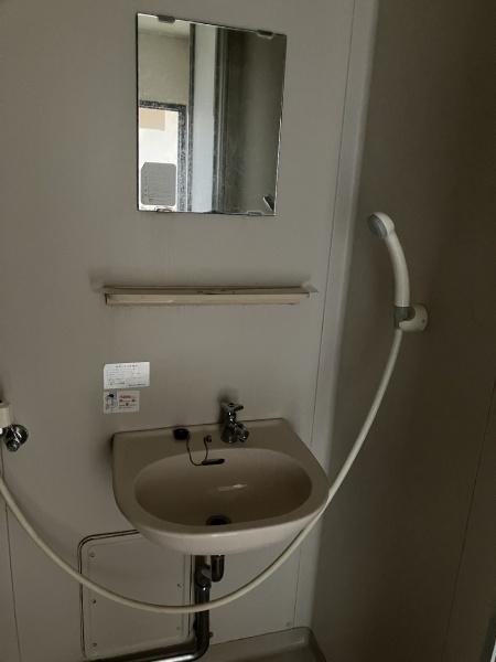 ハイツ西田(洗面台・洗面所)