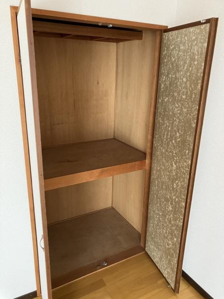 ハイツ西田(収納)