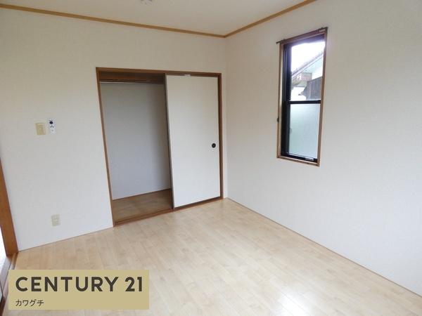 セジュール床波B棟(収納)