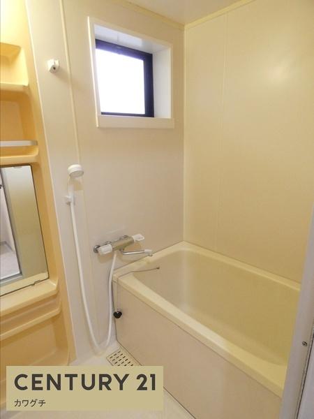 セジュール床波B棟(バス)