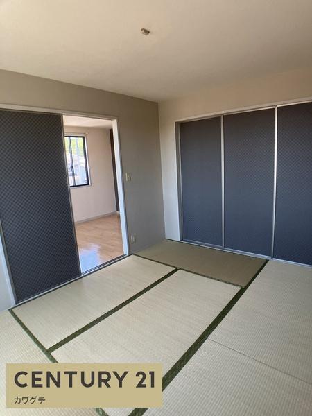 ベルハイツ(和室)