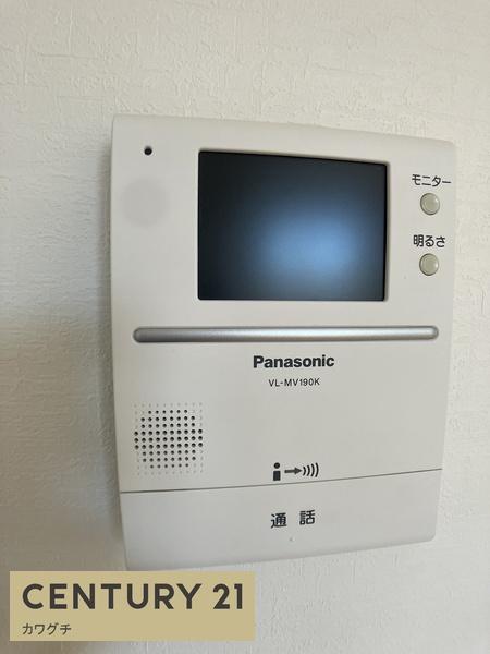 ベルハイツ(セキュリティ)