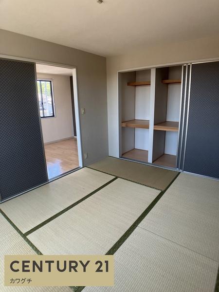 ベルハイツ(収納)