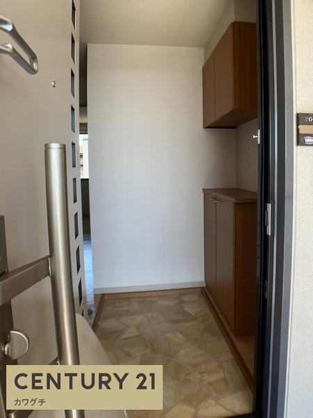 ベルハイツ(玄関)