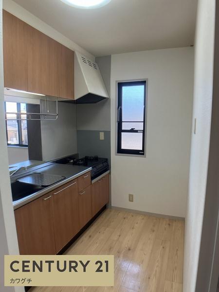 ベルハイツ(キッチン)