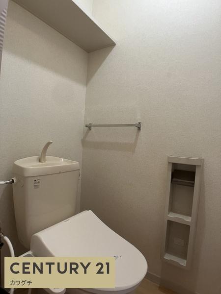 ベルハイツ(トイレ)