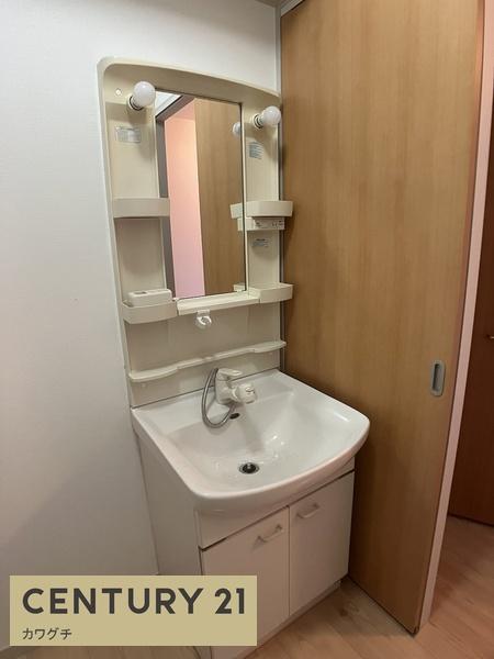 ベルハイツ(洗面台・洗面所)