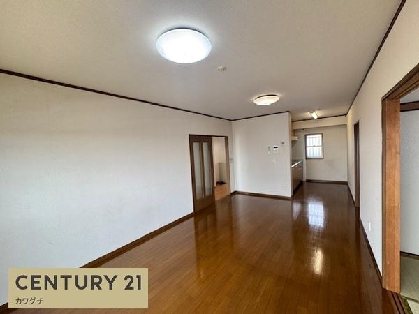 グレイスフォート岬(リビング)