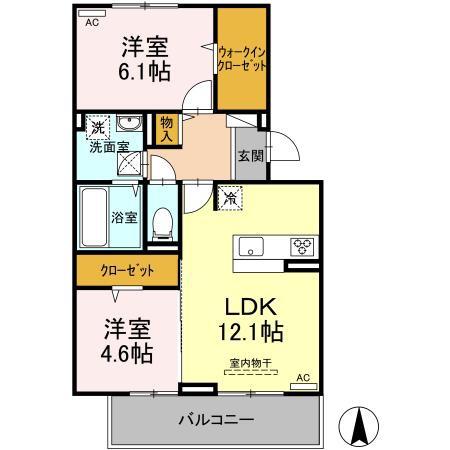 ツマサイト　A棟