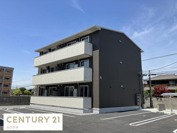 ツマサイト　A棟