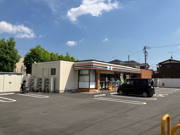 シャーメゾンPrime(セブンイレブン宇部海南町店)