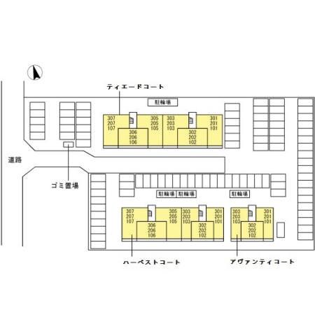 アヴァンティコート