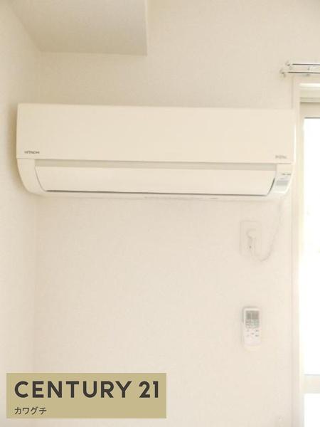 グランディールウベA棟