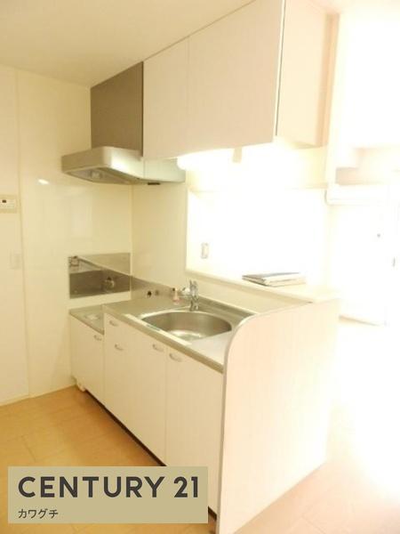 グランディールウベA棟