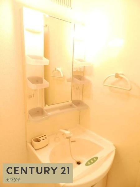 グランディールウベA棟