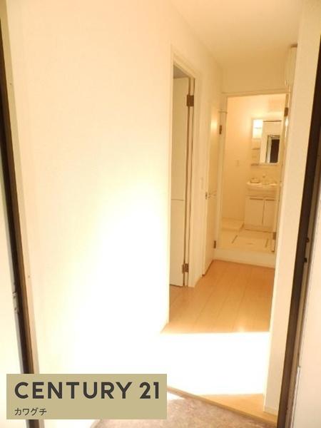 グランディールウベA棟