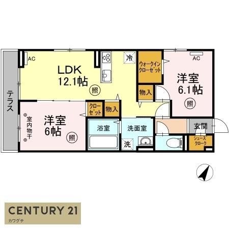 ヒルズライフB棟